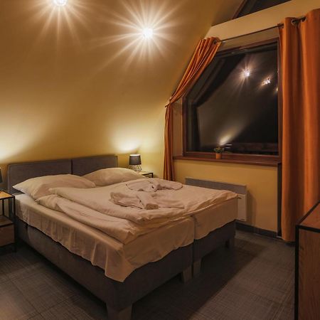 Apartmanovy Dom Fatrapark 1 S Wellness - Hlavna Recepcia Ruzomberok Extérieur photo