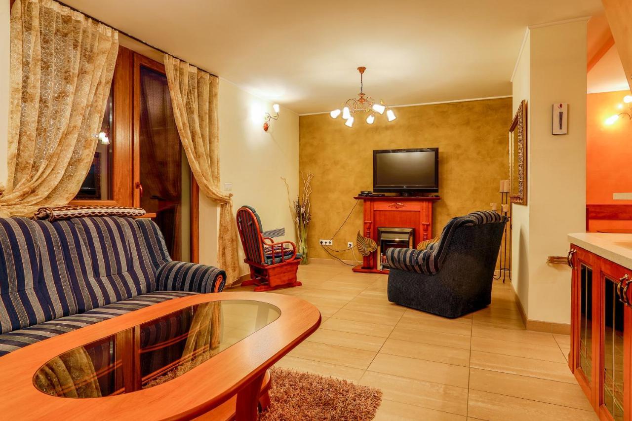 Apartmanovy Dom Fatrapark 1 S Wellness - Hlavna Recepcia Ruzomberok Extérieur photo