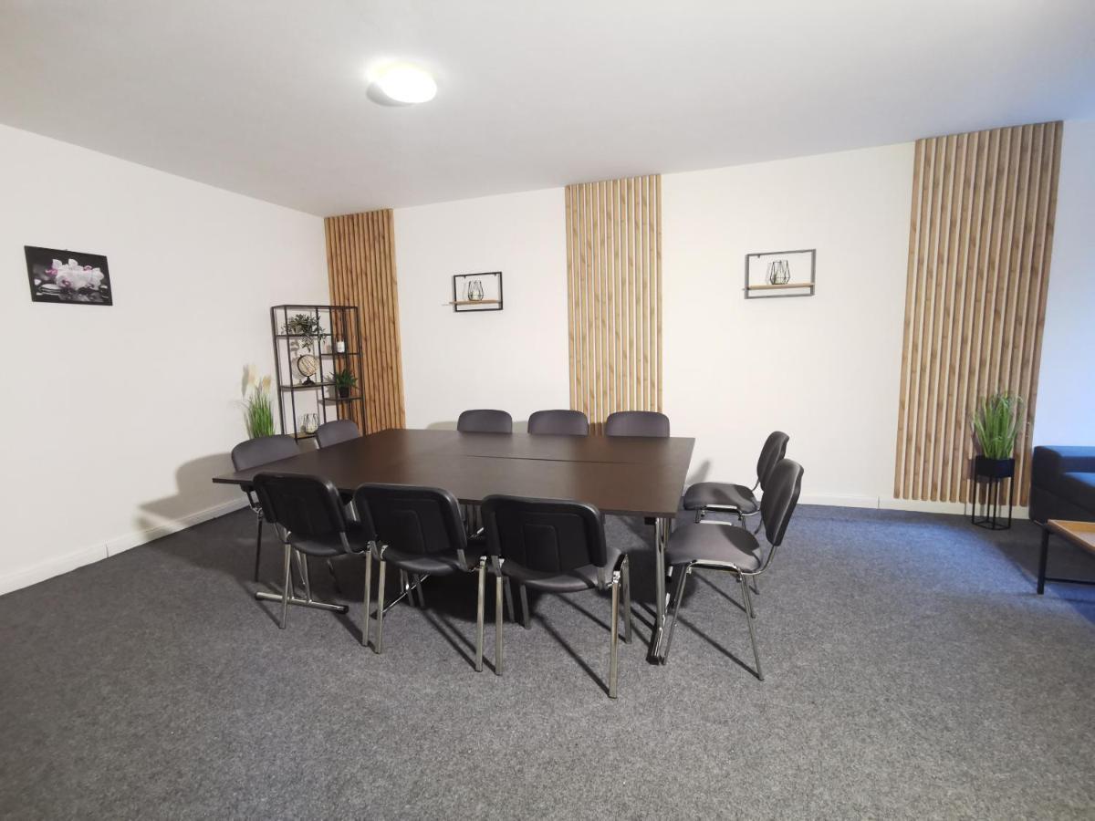 Apartmanovy Dom Fatrapark 1 S Wellness - Hlavna Recepcia Ruzomberok Extérieur photo