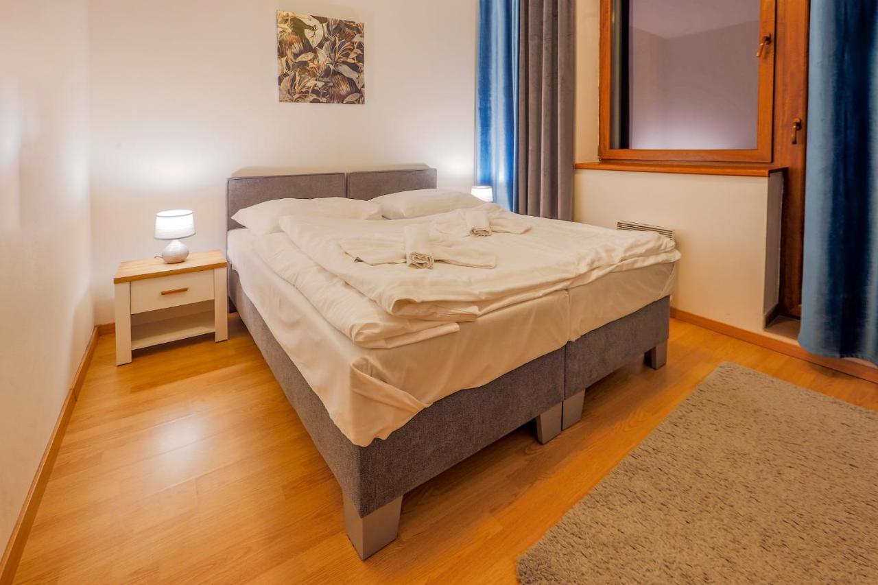 Apartmanovy Dom Fatrapark 1 S Wellness - Hlavna Recepcia Ruzomberok Extérieur photo