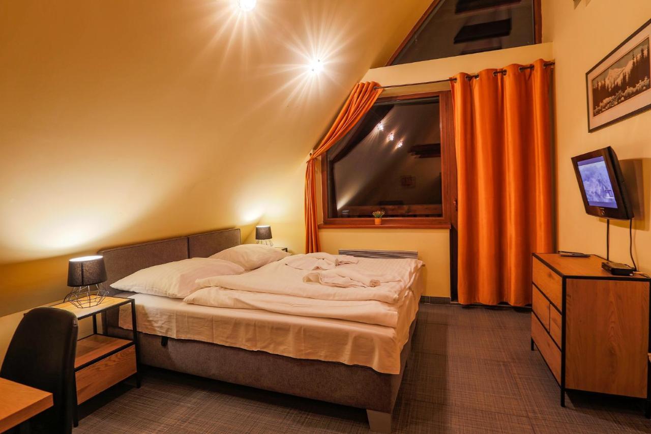 Apartmanovy Dom Fatrapark 1 S Wellness - Hlavna Recepcia Ruzomberok Extérieur photo