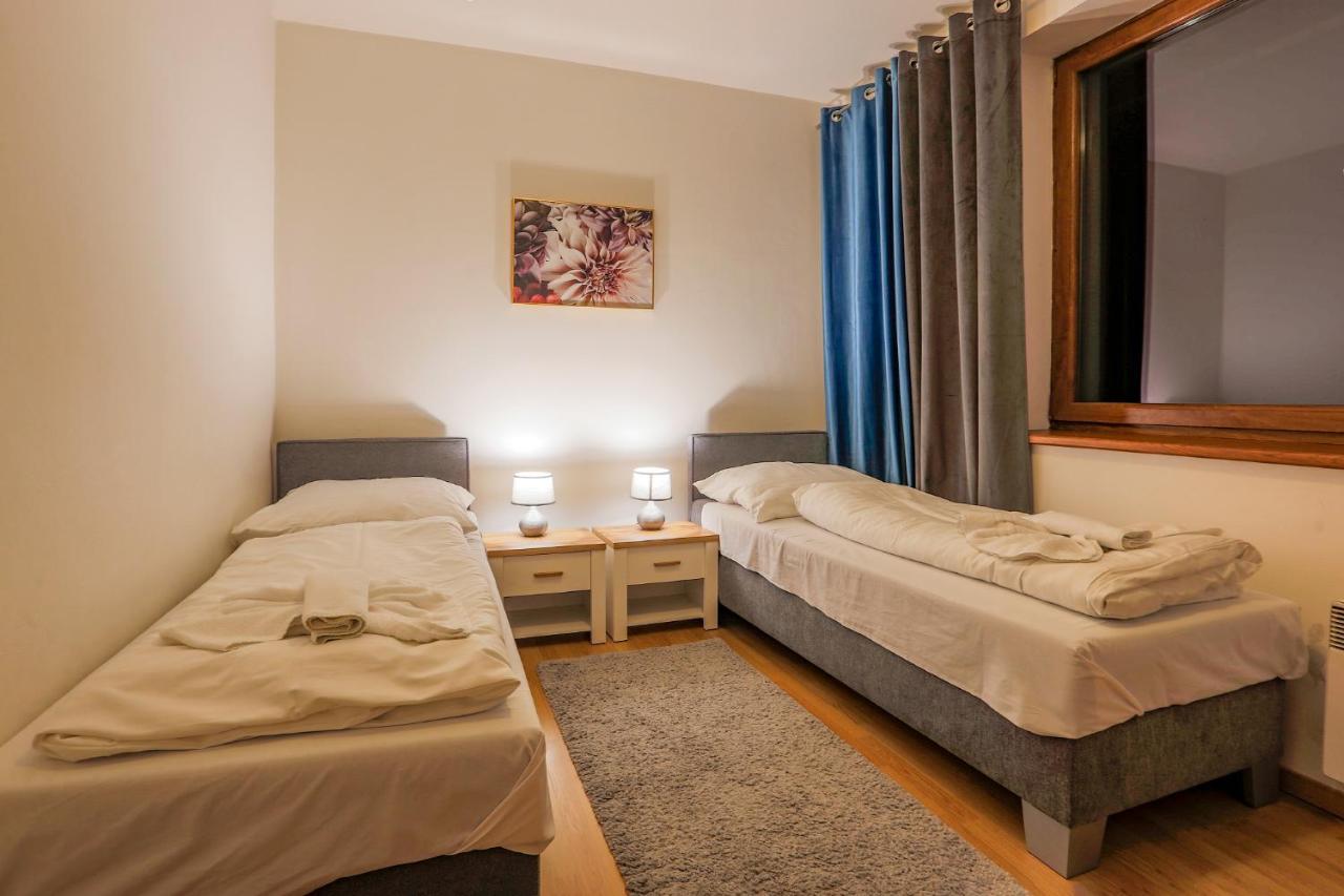 Apartmanovy Dom Fatrapark 1 S Wellness - Hlavna Recepcia Ruzomberok Extérieur photo