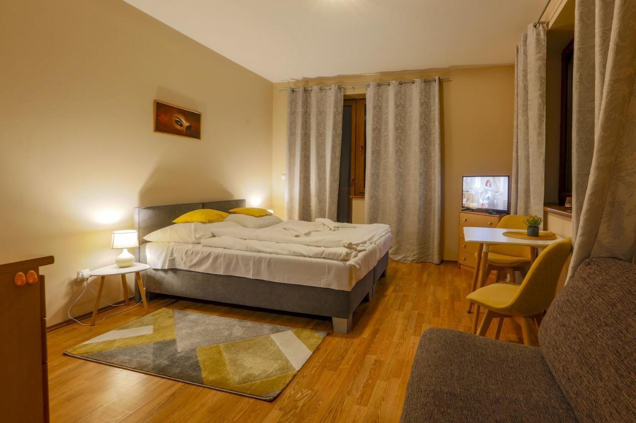 Apartmanovy Dom Fatrapark 1 S Wellness - Hlavna Recepcia Ruzomberok Extérieur photo