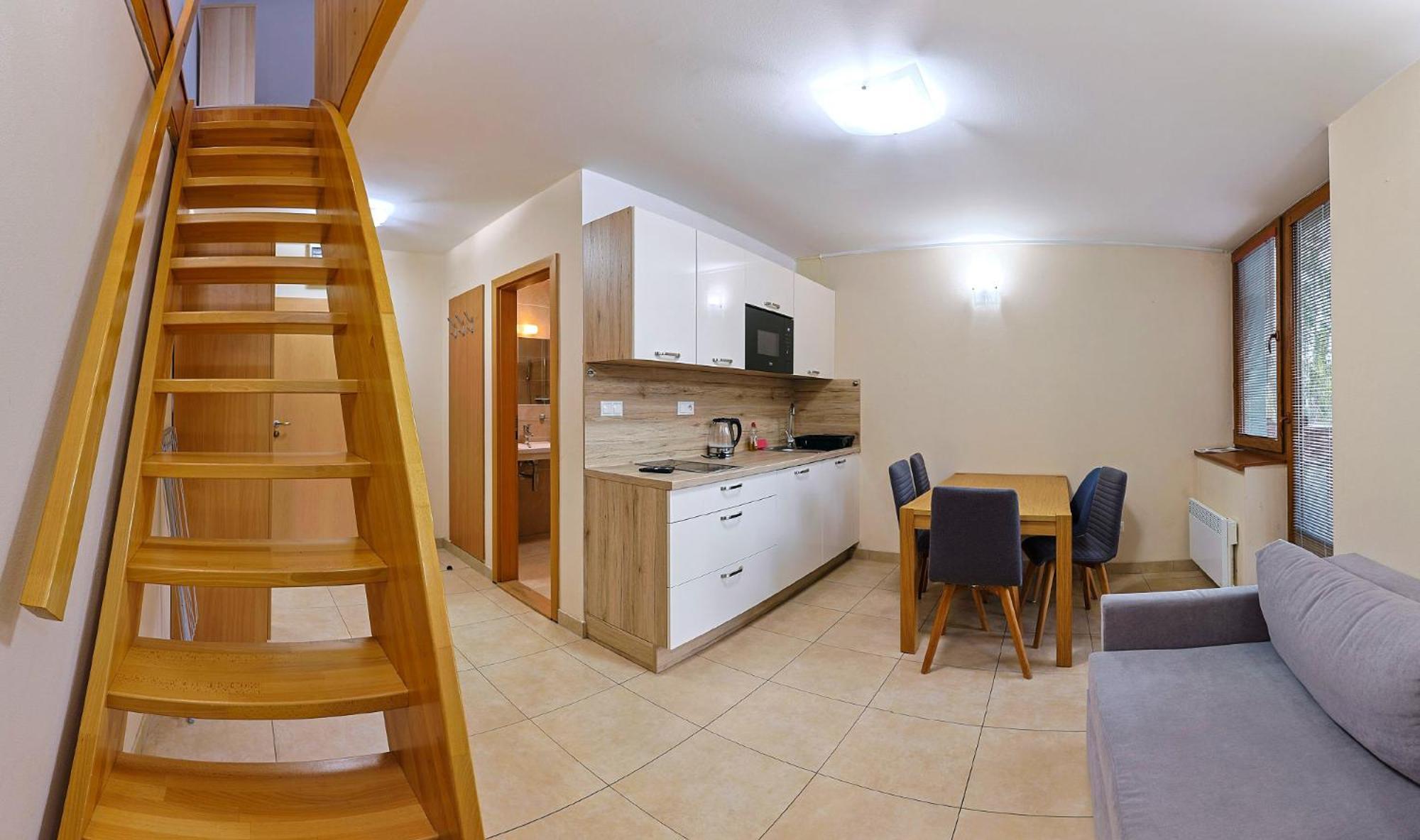 Apartmanovy Dom Fatrapark 1 S Wellness - Hlavna Recepcia Ruzomberok Extérieur photo