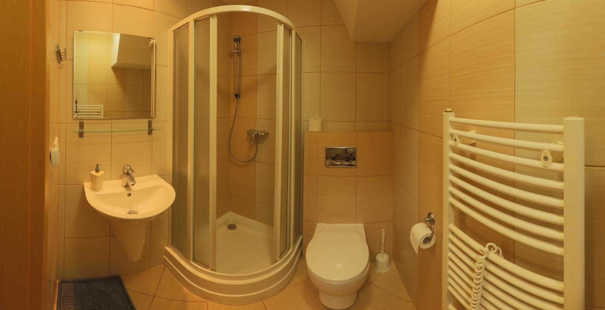 Apartmanovy Dom Fatrapark 1 S Wellness - Hlavna Recepcia Ruzomberok Extérieur photo