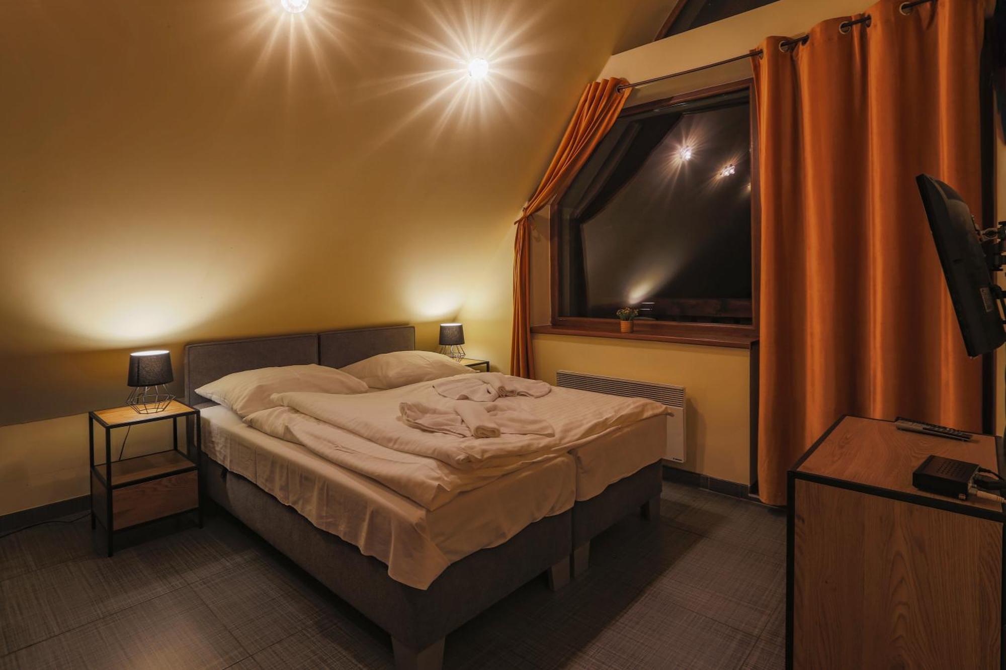 Apartmanovy Dom Fatrapark 1 S Wellness - Hlavna Recepcia Ruzomberok Extérieur photo