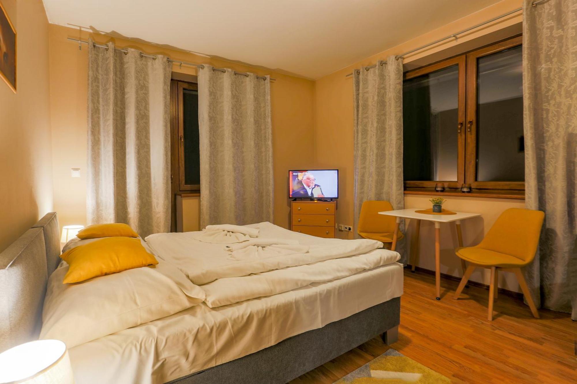 Apartmanovy Dom Fatrapark 1 S Wellness - Hlavna Recepcia Ruzomberok Extérieur photo