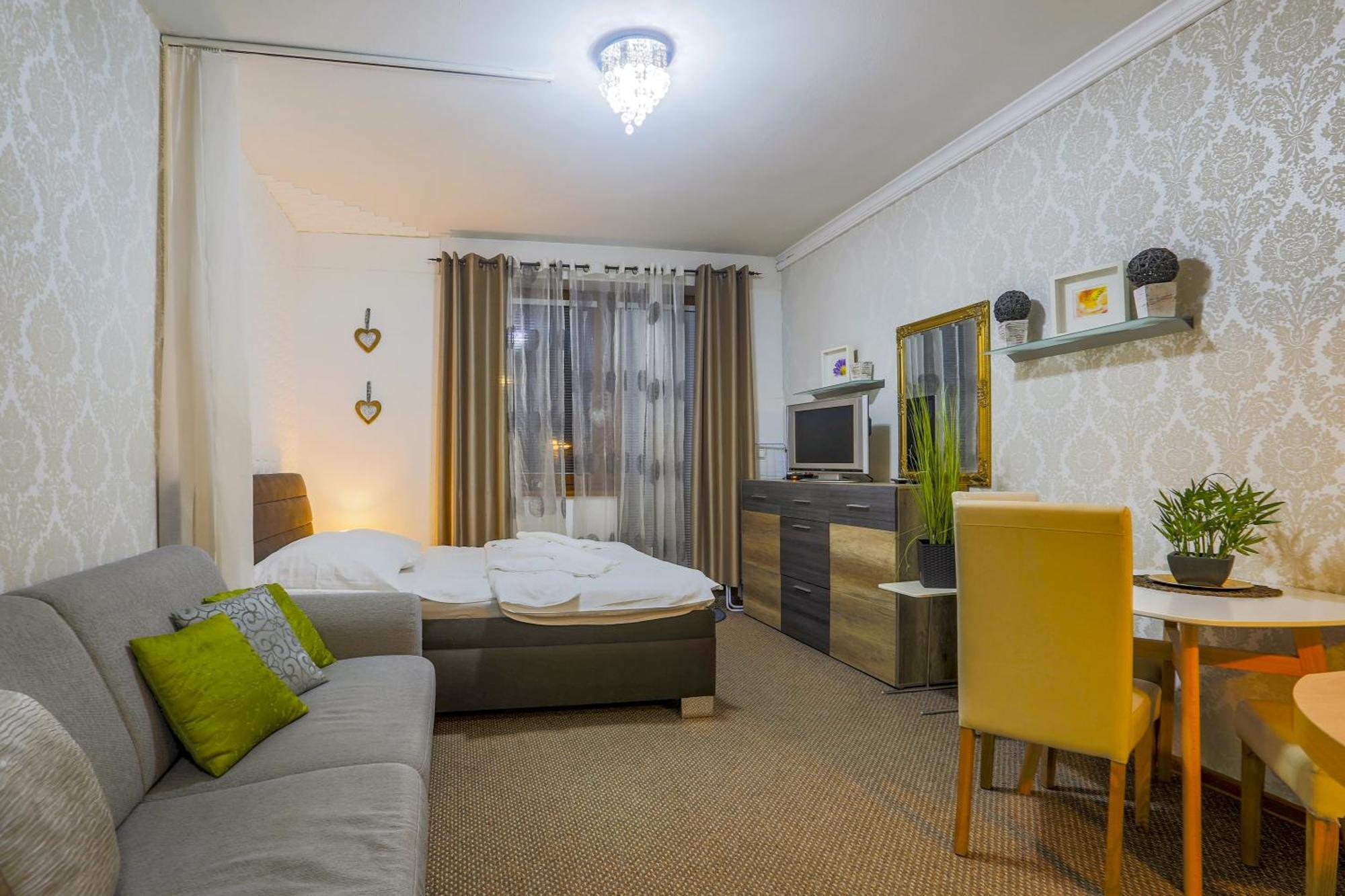 Apartmanovy Dom Fatrapark 1 S Wellness - Hlavna Recepcia Ruzomberok Extérieur photo