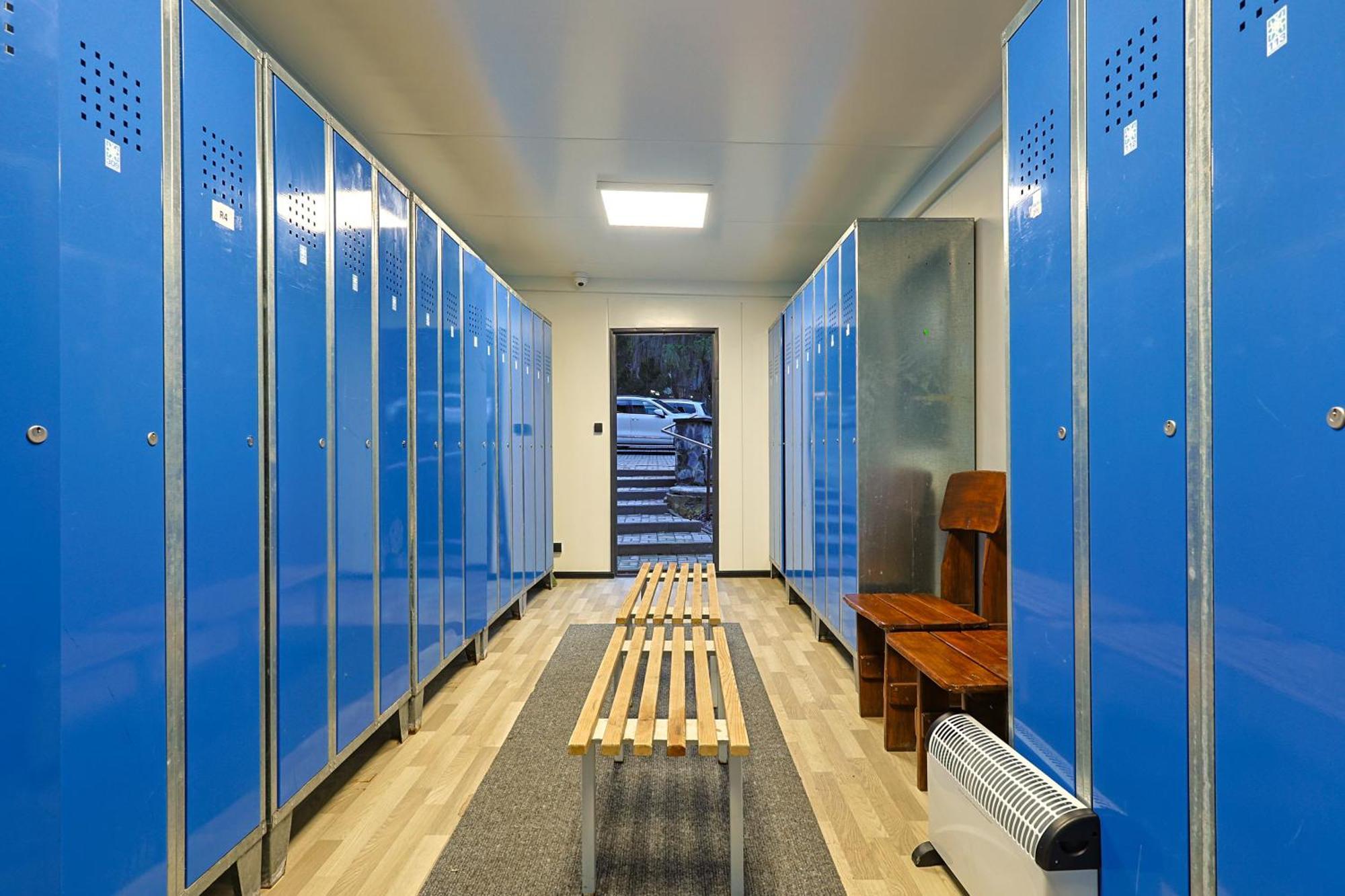 Apartmanovy Dom Fatrapark 1 S Wellness - Hlavna Recepcia Ruzomberok Extérieur photo