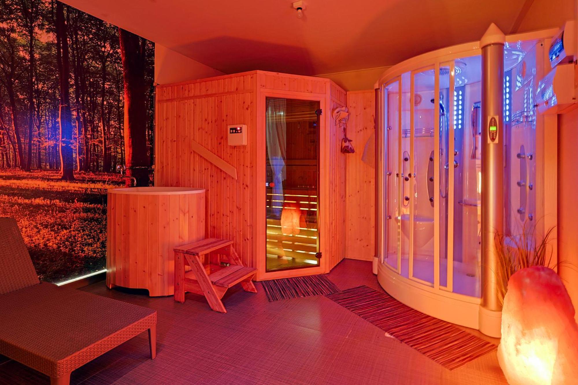 Apartmanovy Dom Fatrapark 1 S Wellness - Hlavna Recepcia Ruzomberok Extérieur photo